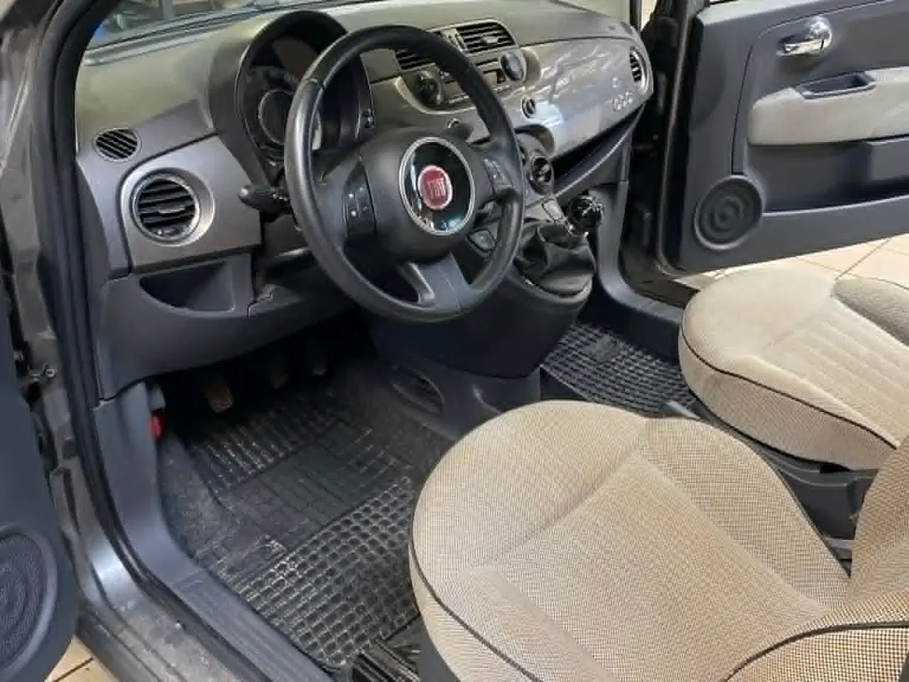 Billede 5 - Fiat 500, 1.2 Lounge