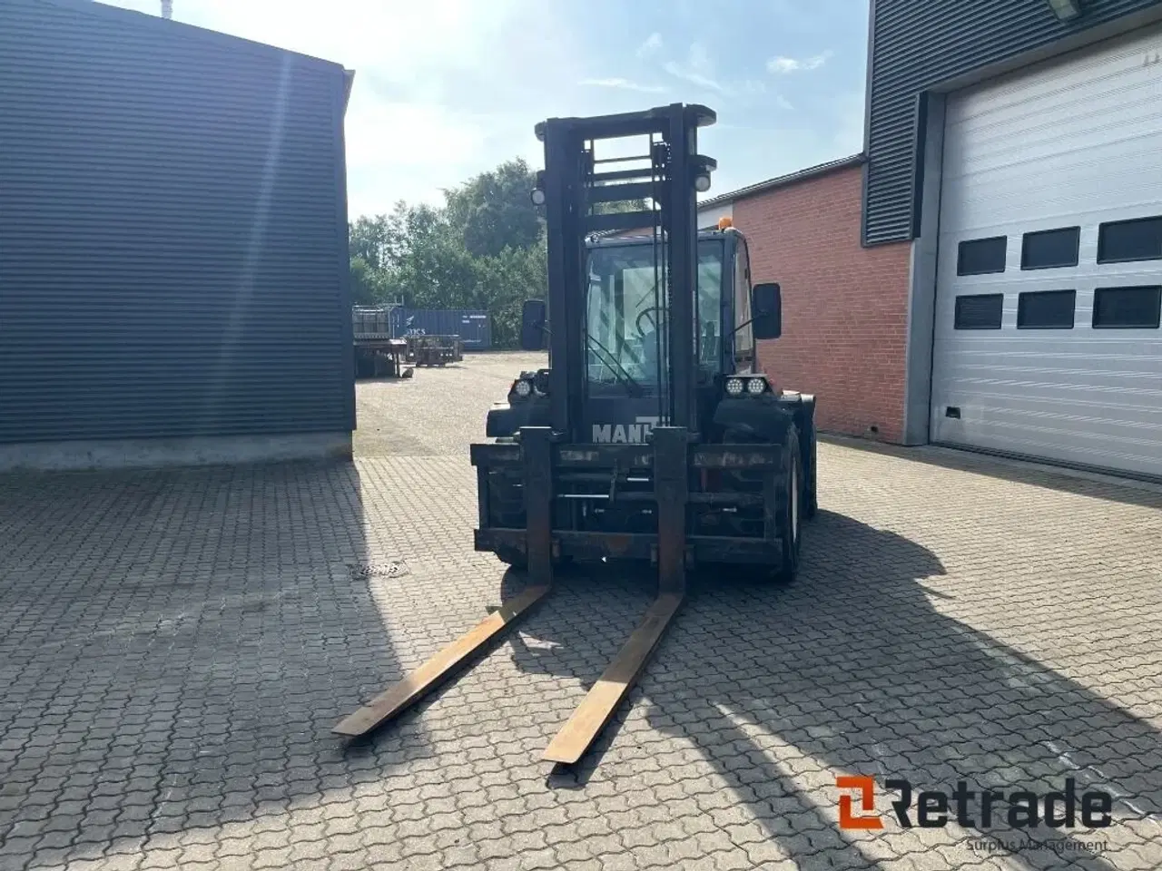 Billede 2 - Manitou M50.4