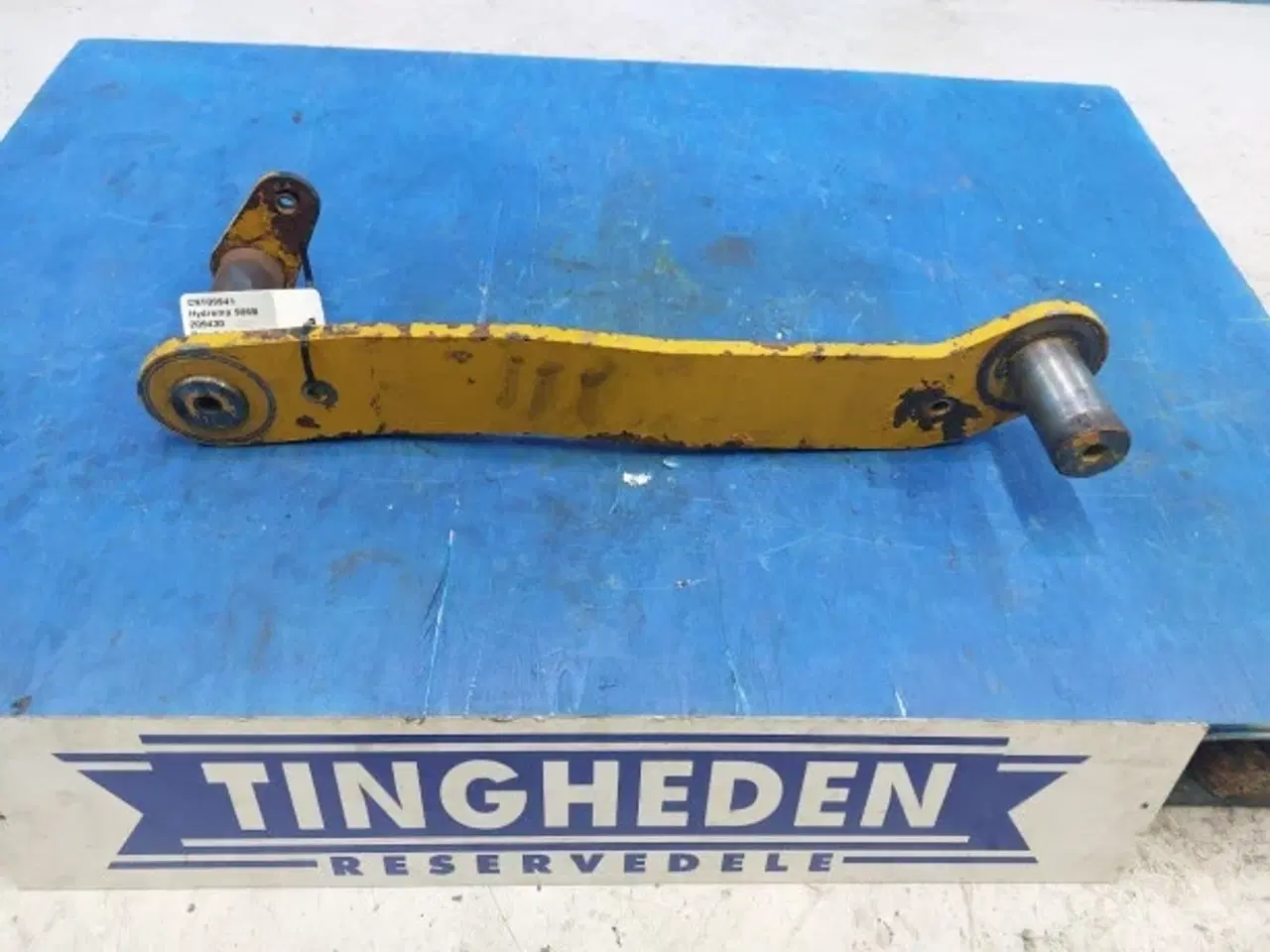 Billede 4 - Hydrema 906B Parallelstang venstre 209430