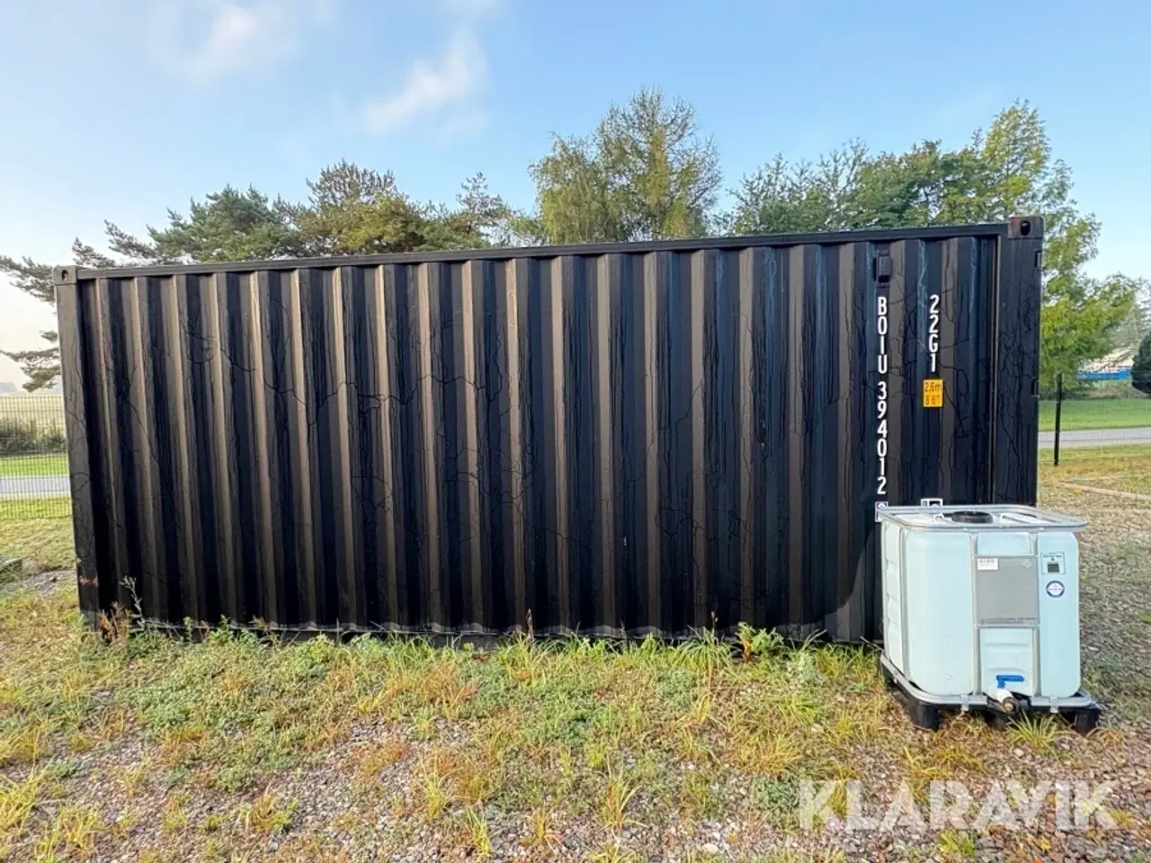 Billede 4 - Container 20 fods CX10-2052