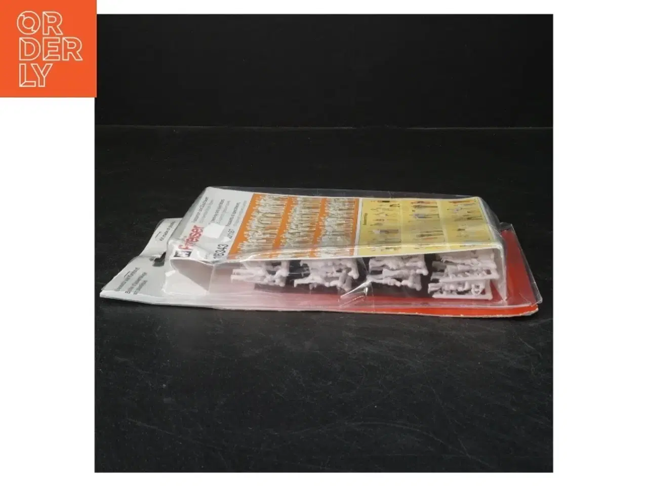 Billede 3 - Preiser Malbareminiature figurer fra Preiser