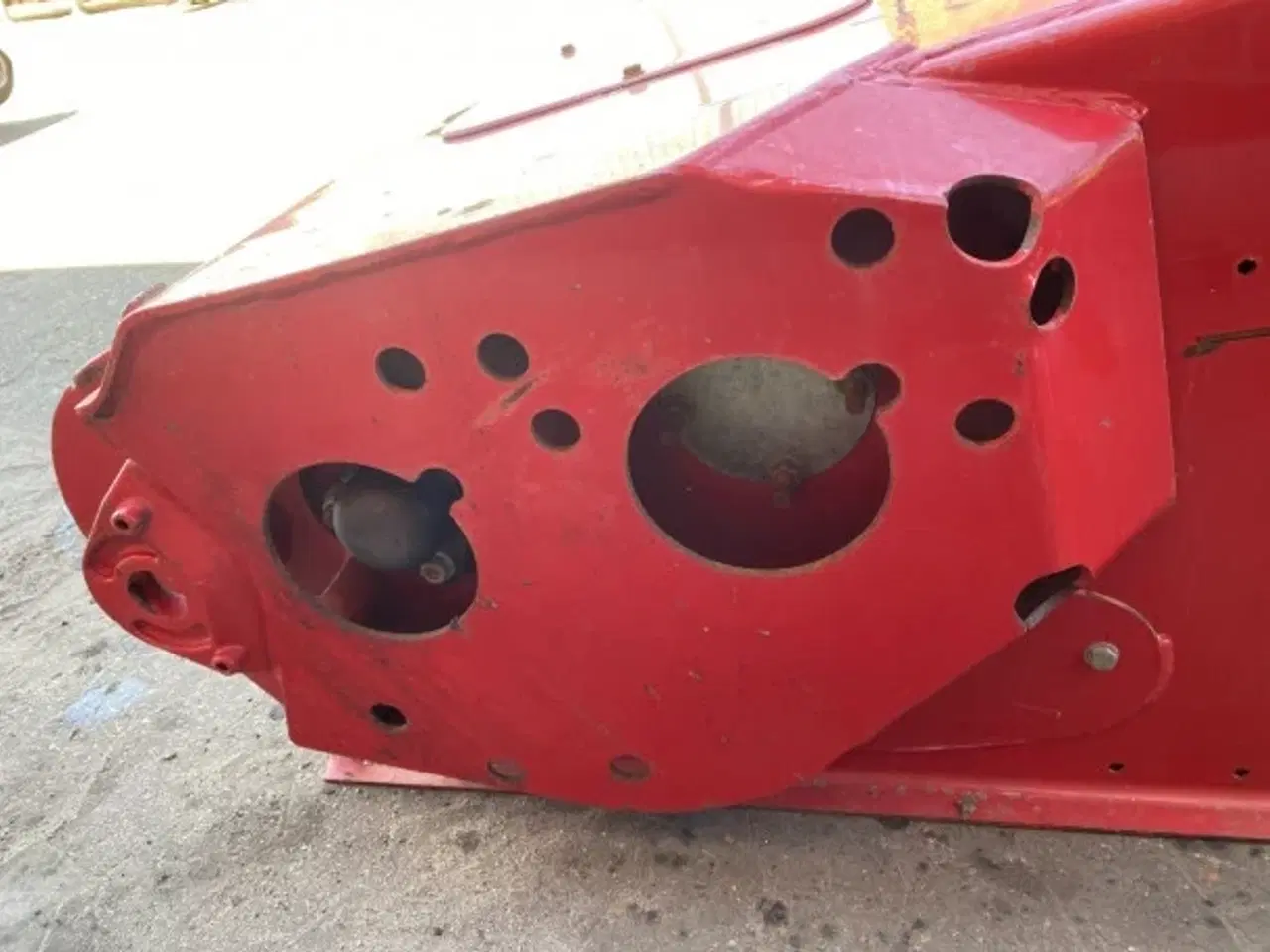 Billede 20 - Case 8010 Indføringskanal