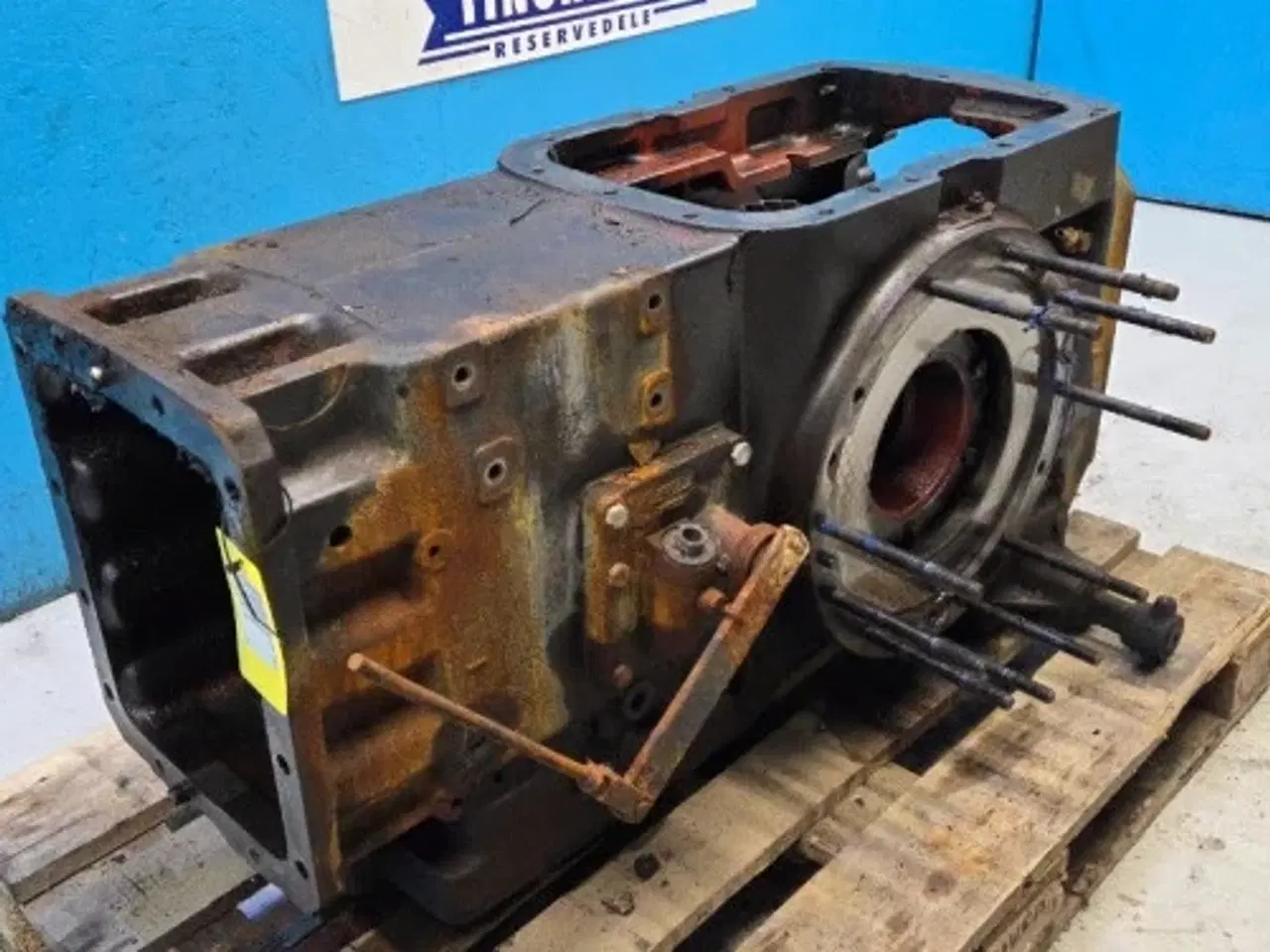 Billede 19 - Fiat F130DT Bagtøj 5151296