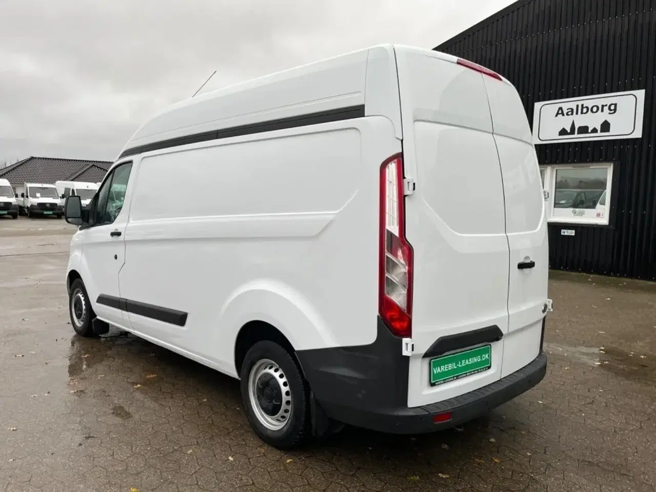 Billede 7 - Ford Transit Custom 310L 2,0 TDCi 130 Trend aut.