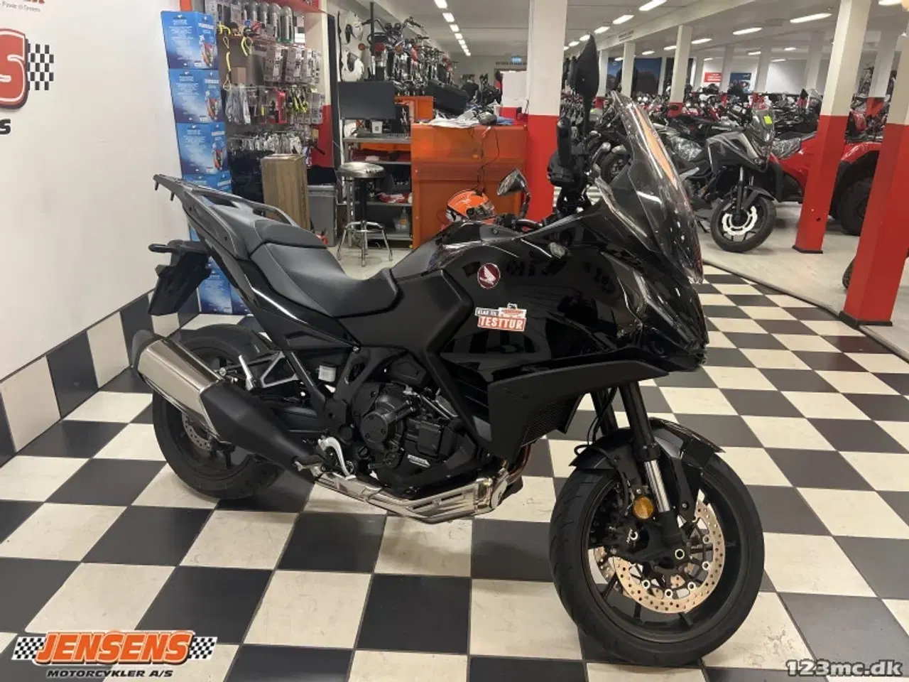 Billede 5 - Honda NT 1100 D