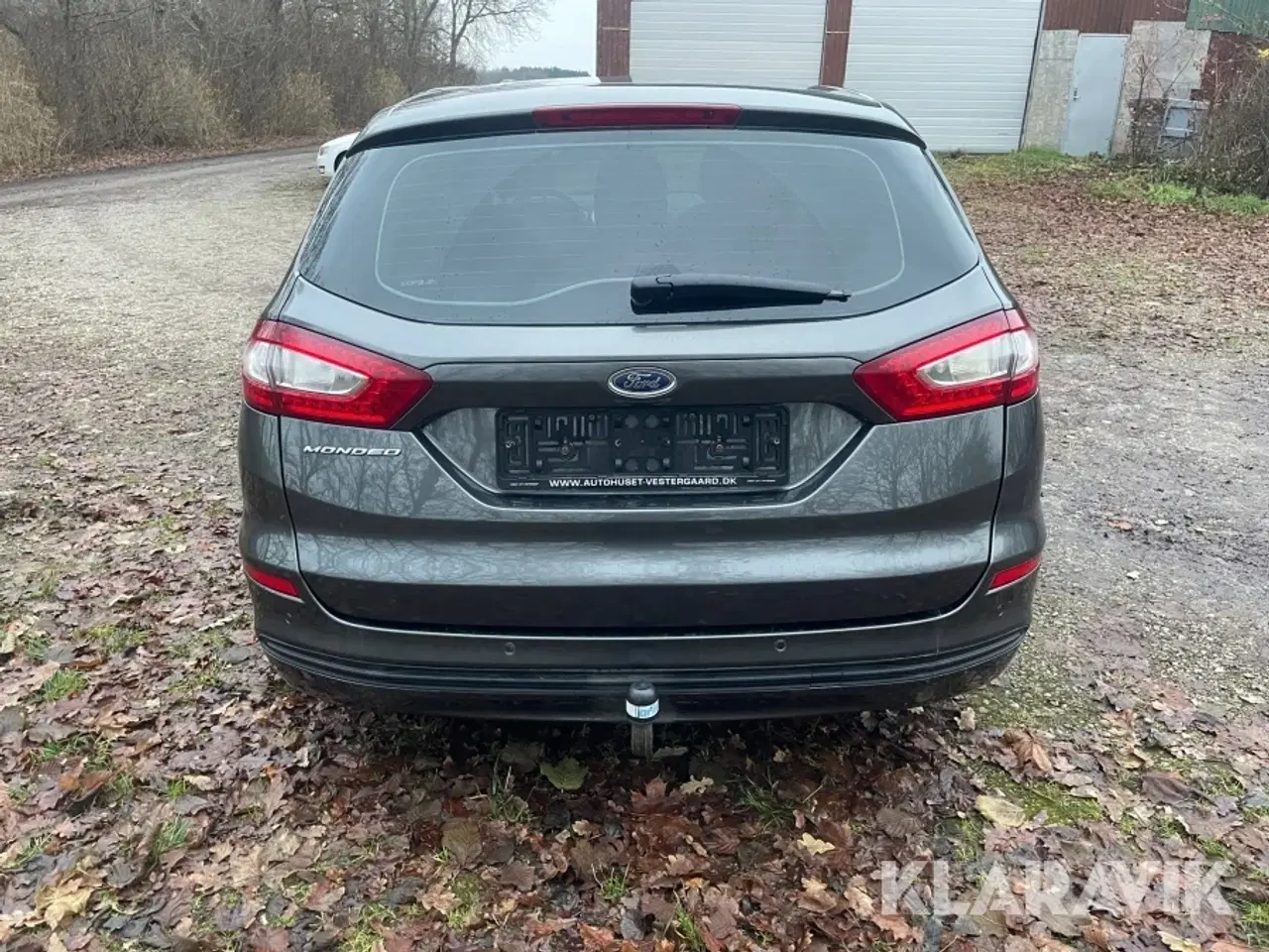 Billede 6 - Personbil Ford Mondeo 2.0tdci