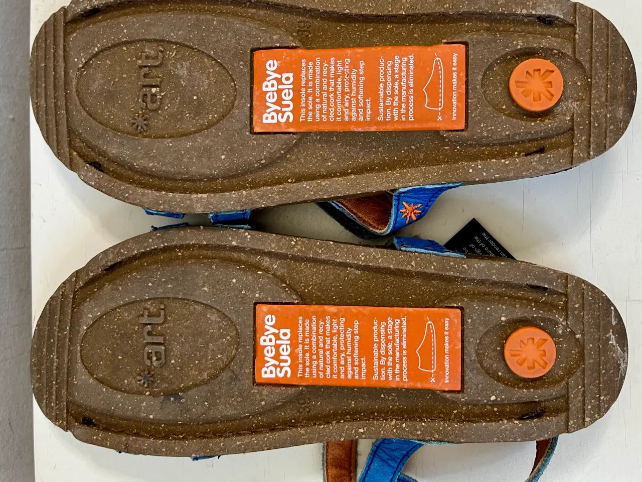 Billede 6 - Art*, sandaler, str 39