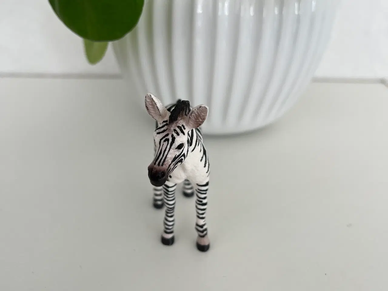 Billede 2 - Schleich zebra føl