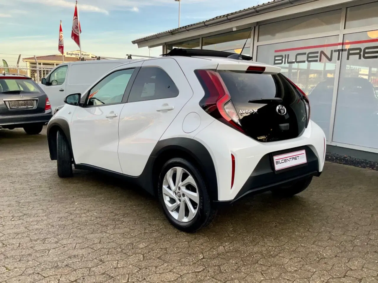 Billede 3 - Toyota Aygo X 1,0 Air Active