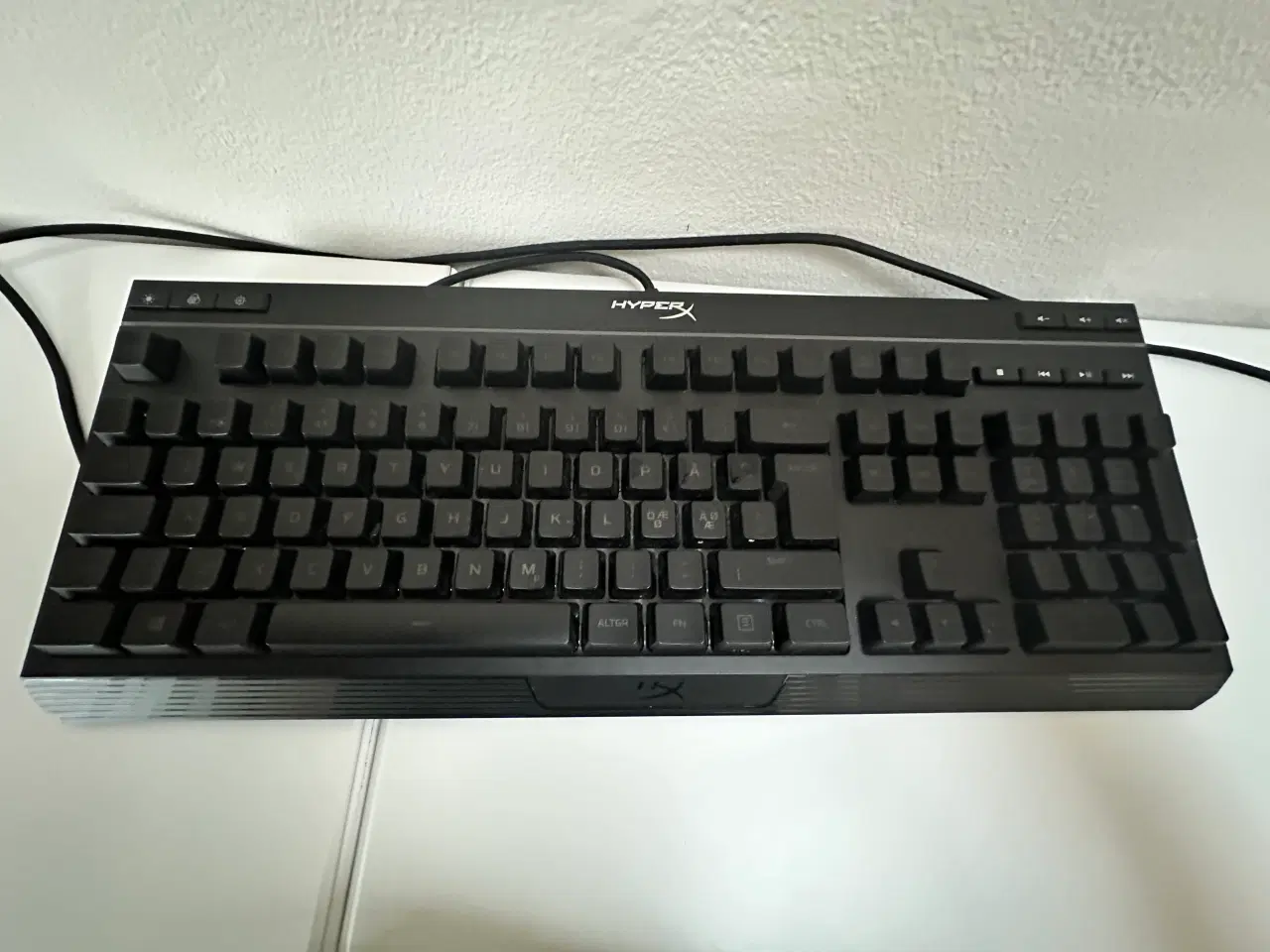 Billede 1 - Hyper X Keyboard