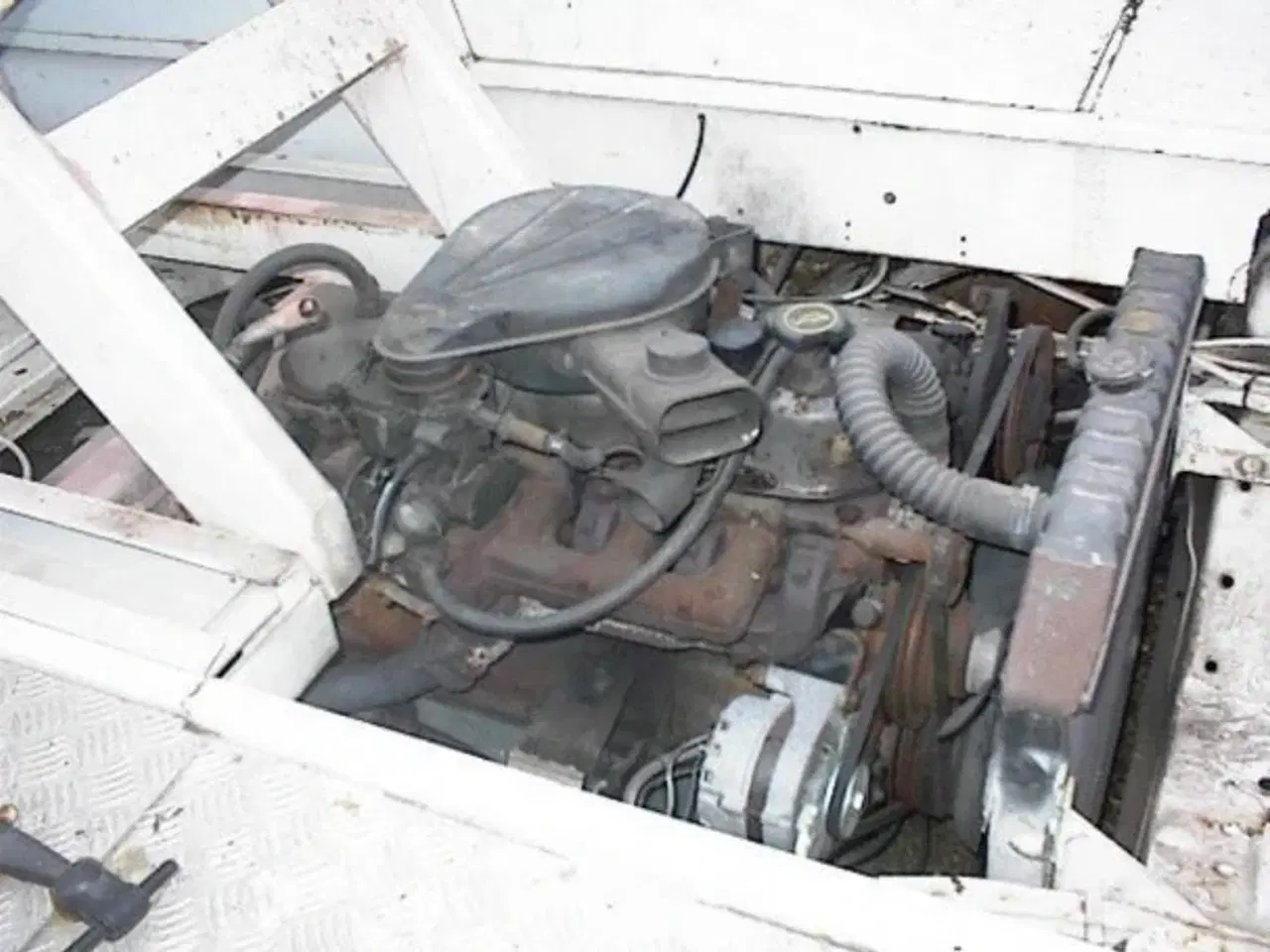 Billede 6 - Lufthavns køretøj (Kufferter)