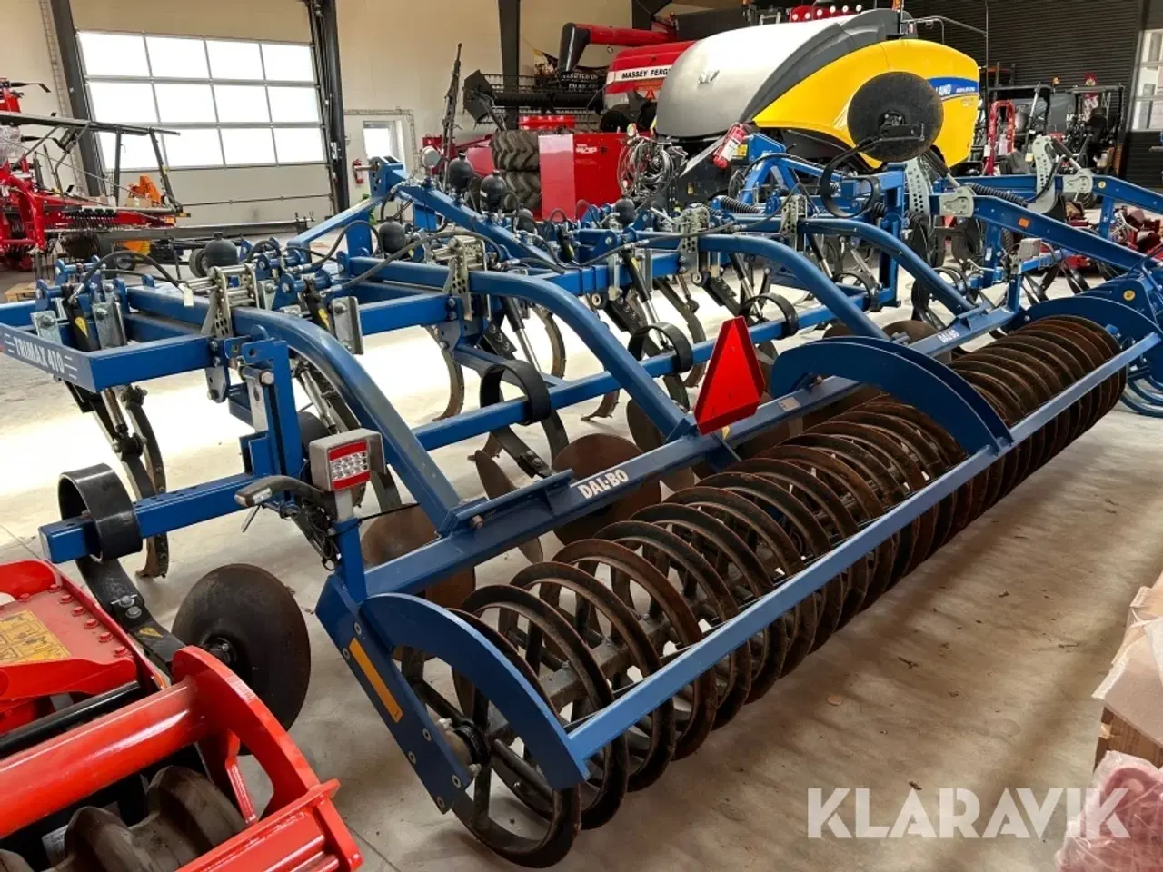 Billede 4 - Harve Dalbo Trimax 410