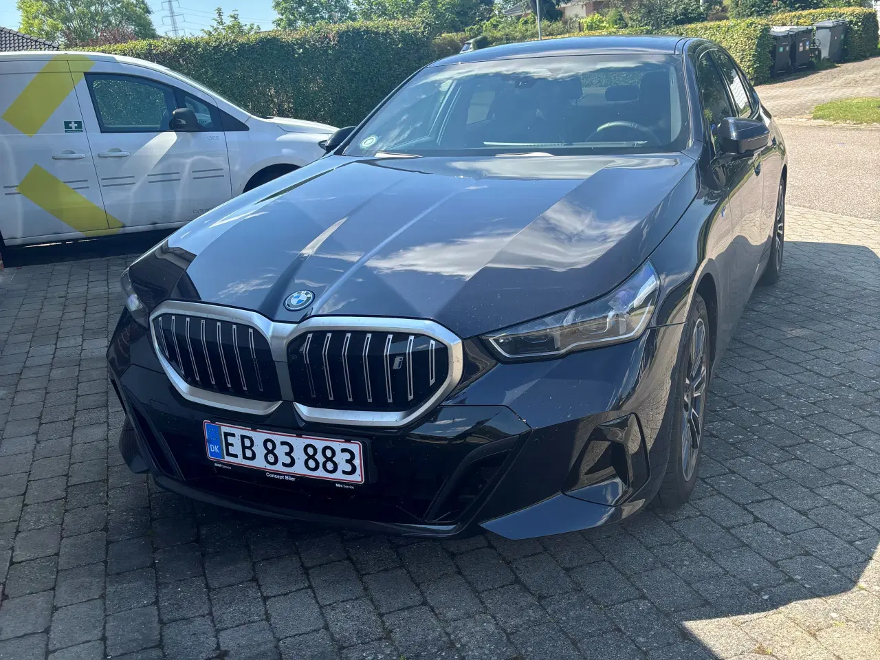 Billede 2 - BMW I5 godt udstyret 