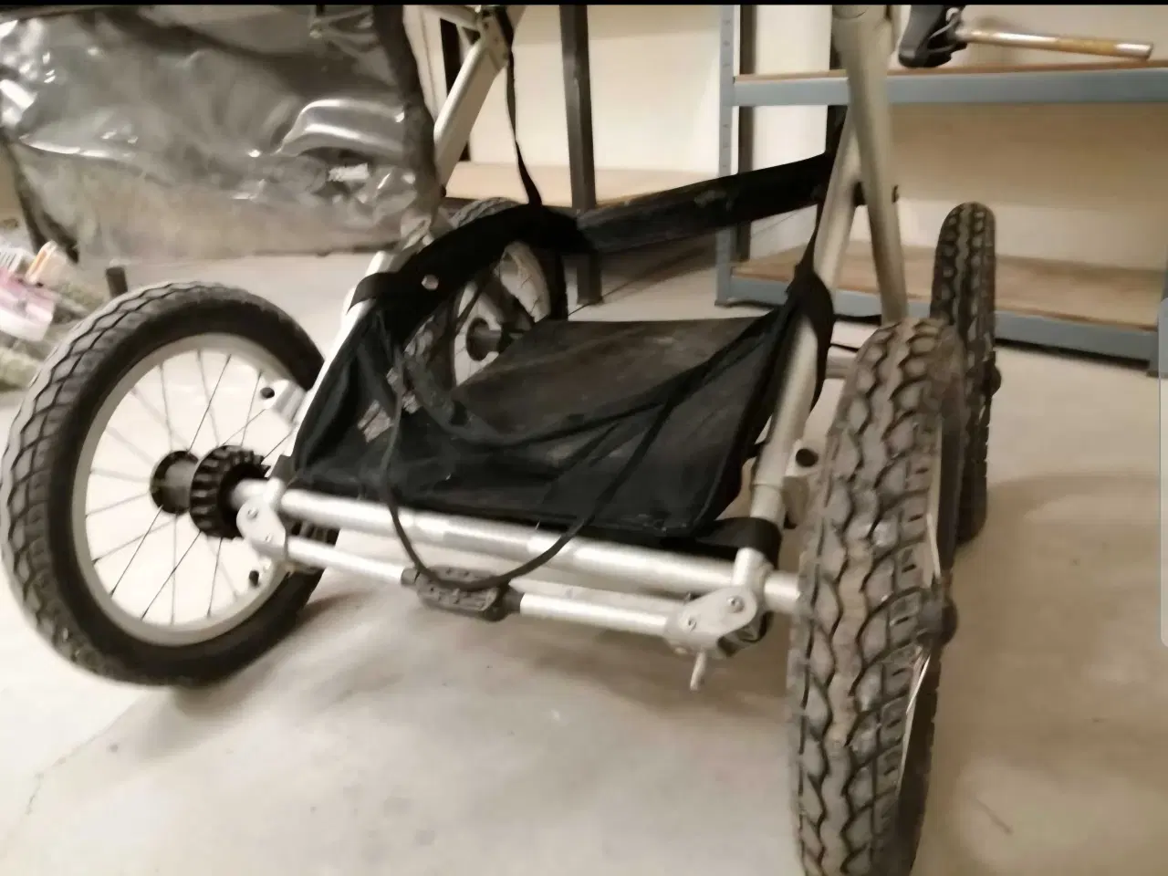 Billede 4 - Odder barnevogn