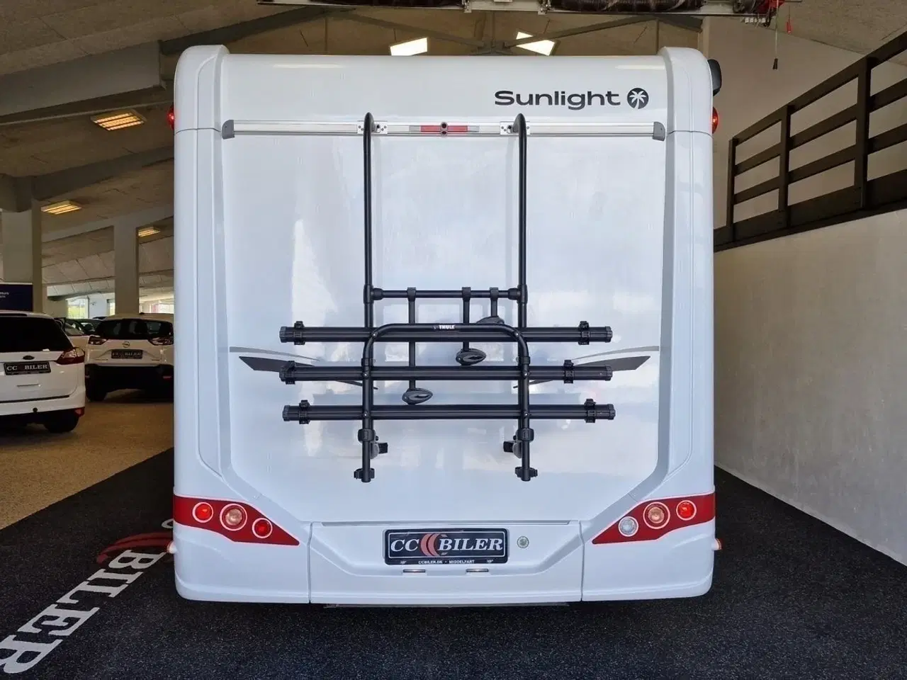 Billede 8 - Fiat Sunlight 2,3 MJT I68 aut.