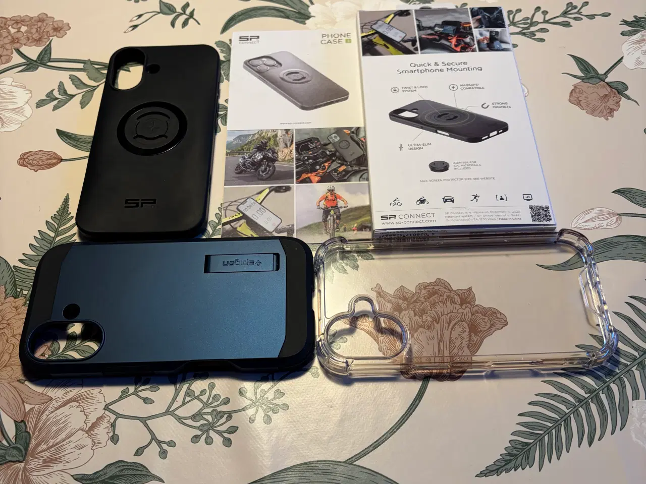 Billede 1 - Covers til Iphone 16