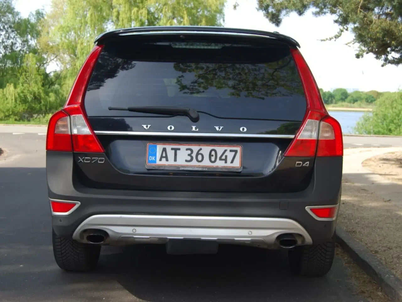 Billede 6 - Volvo XC70 2,0 D3 163 Summum aut.