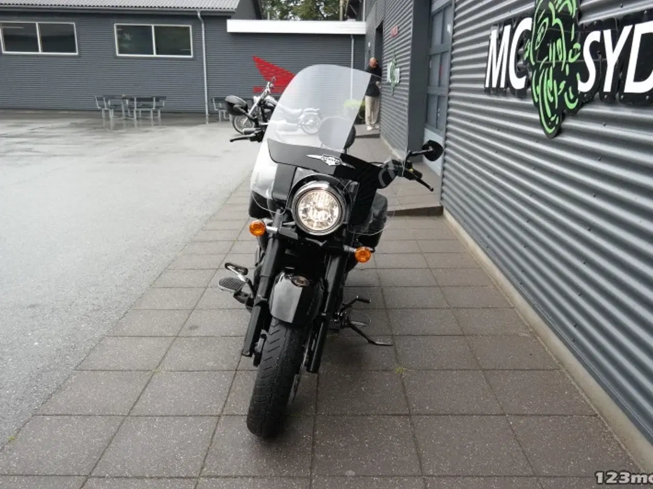 Billede 14 - Suzuki VL 1500 Intruder MC-SYD       BYTTER GERNE