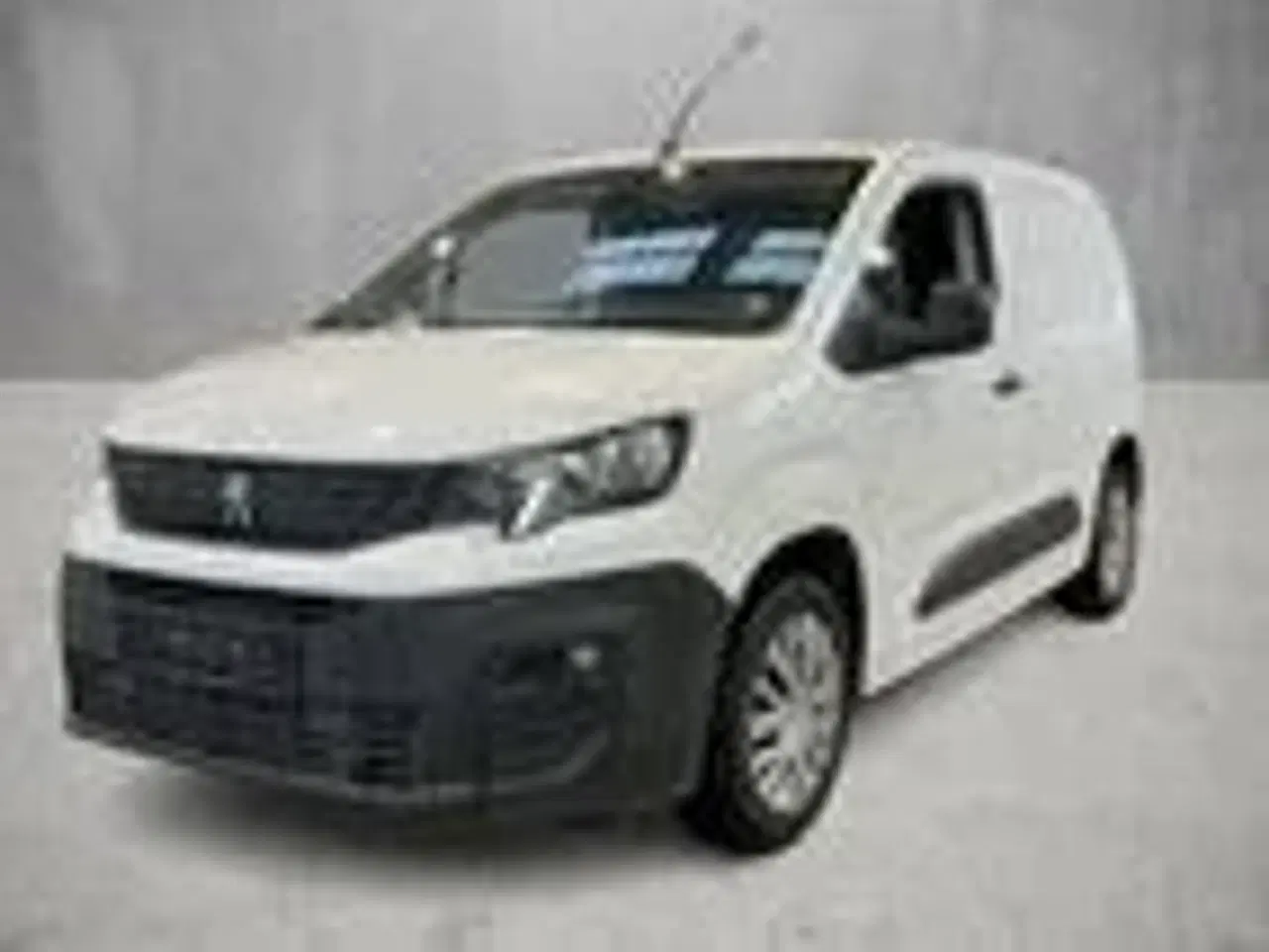 Billede 1 - Peugeot Partner 1,5 BlueHDi 100 L1V1 Zap Van