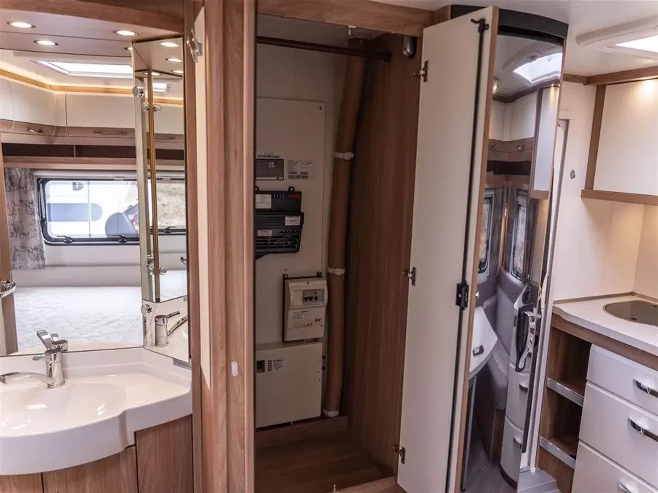 Billede 12 - 2021 - Hobby De Luxe 400 SFE