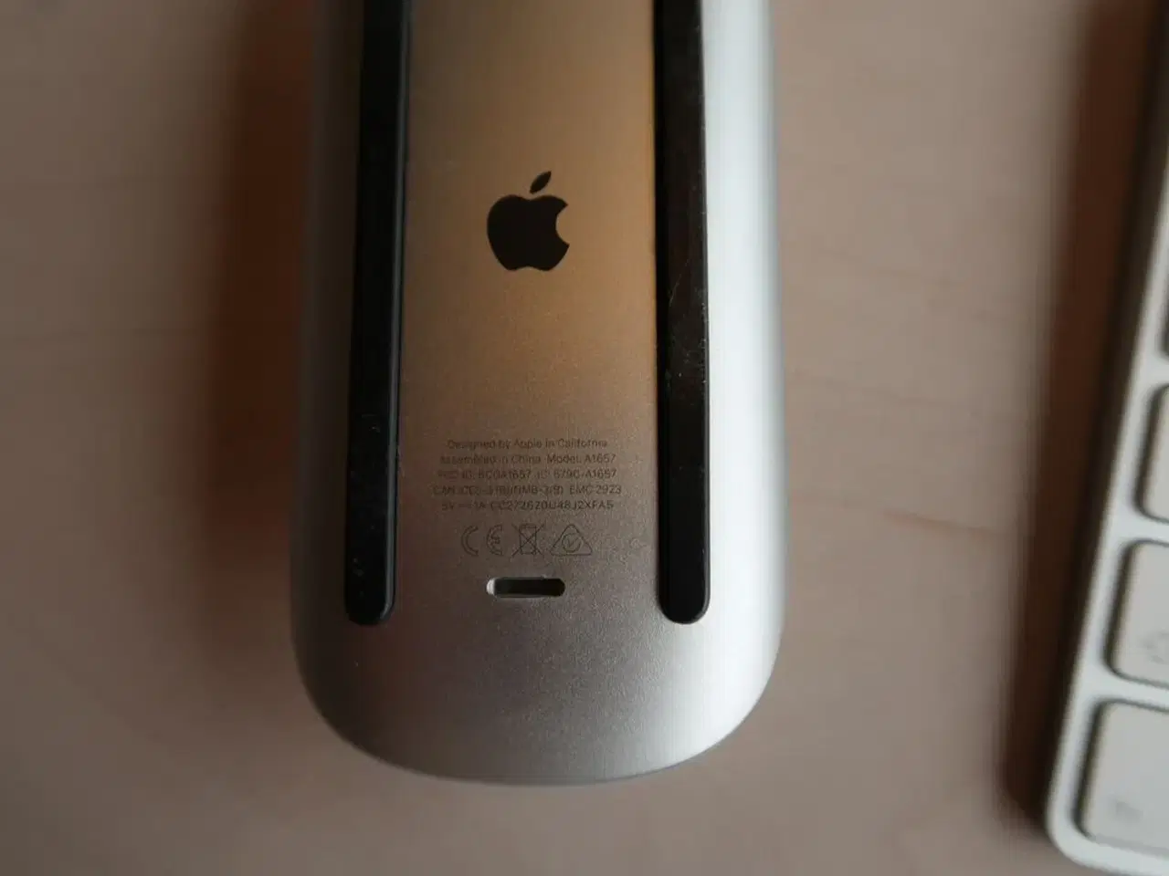 Billede 3 - Tastatur sam mus APPLE A1657, A1644