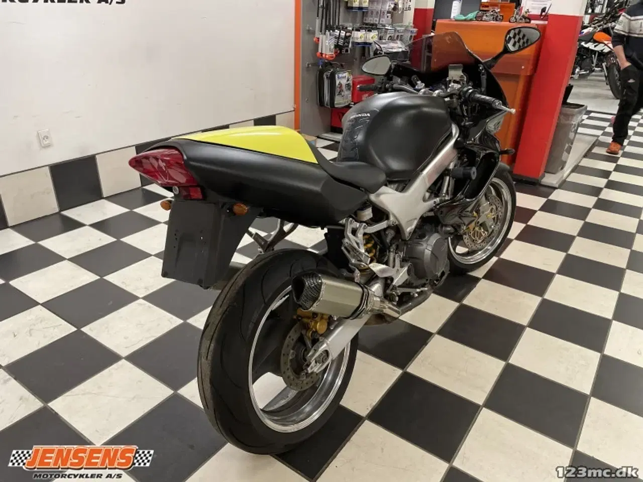 Billede 6 - Honda VTR 1000 F Firestorm