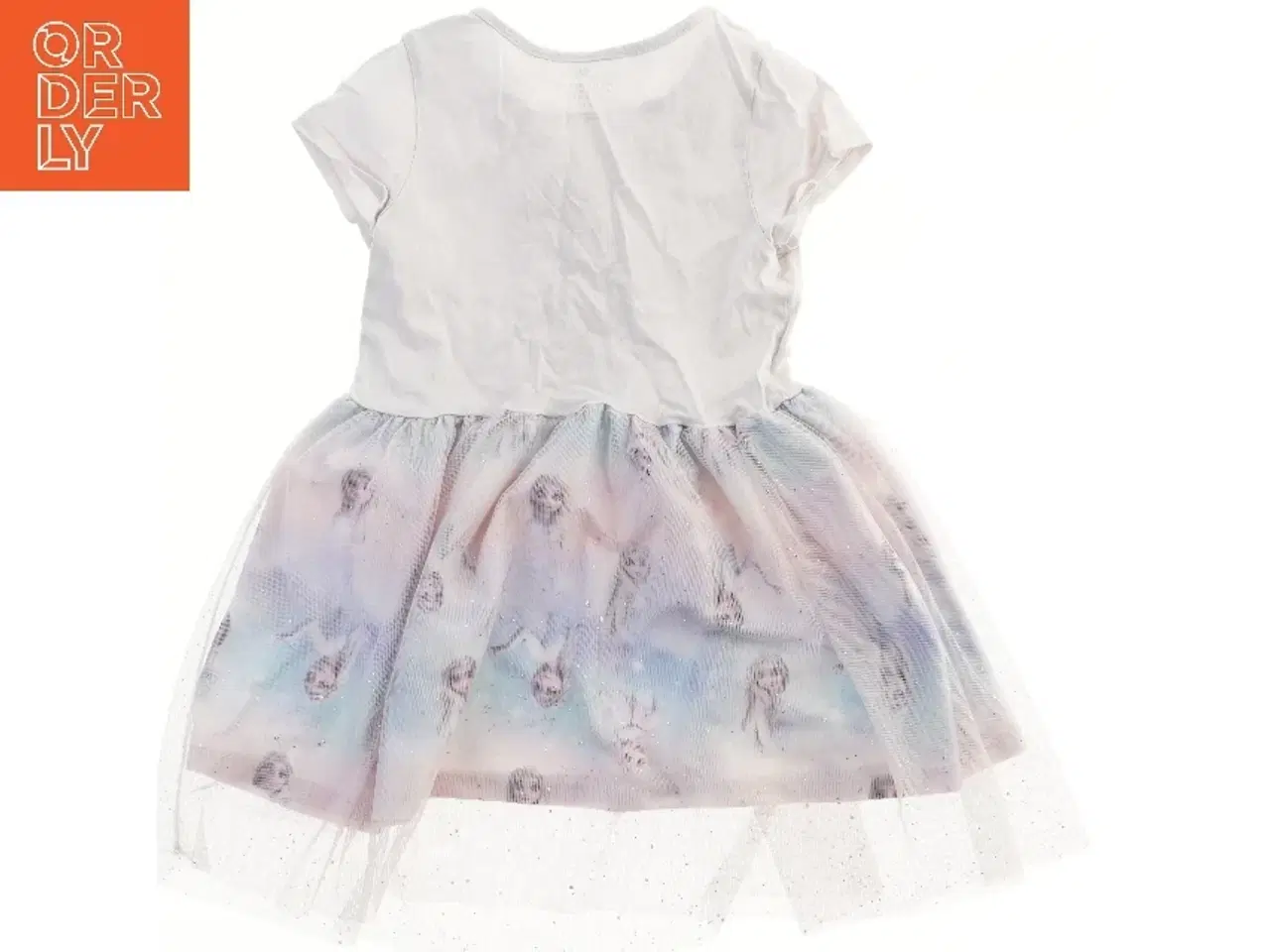 Billede 2 - Kjole med motiv fra H&M (str. 110)