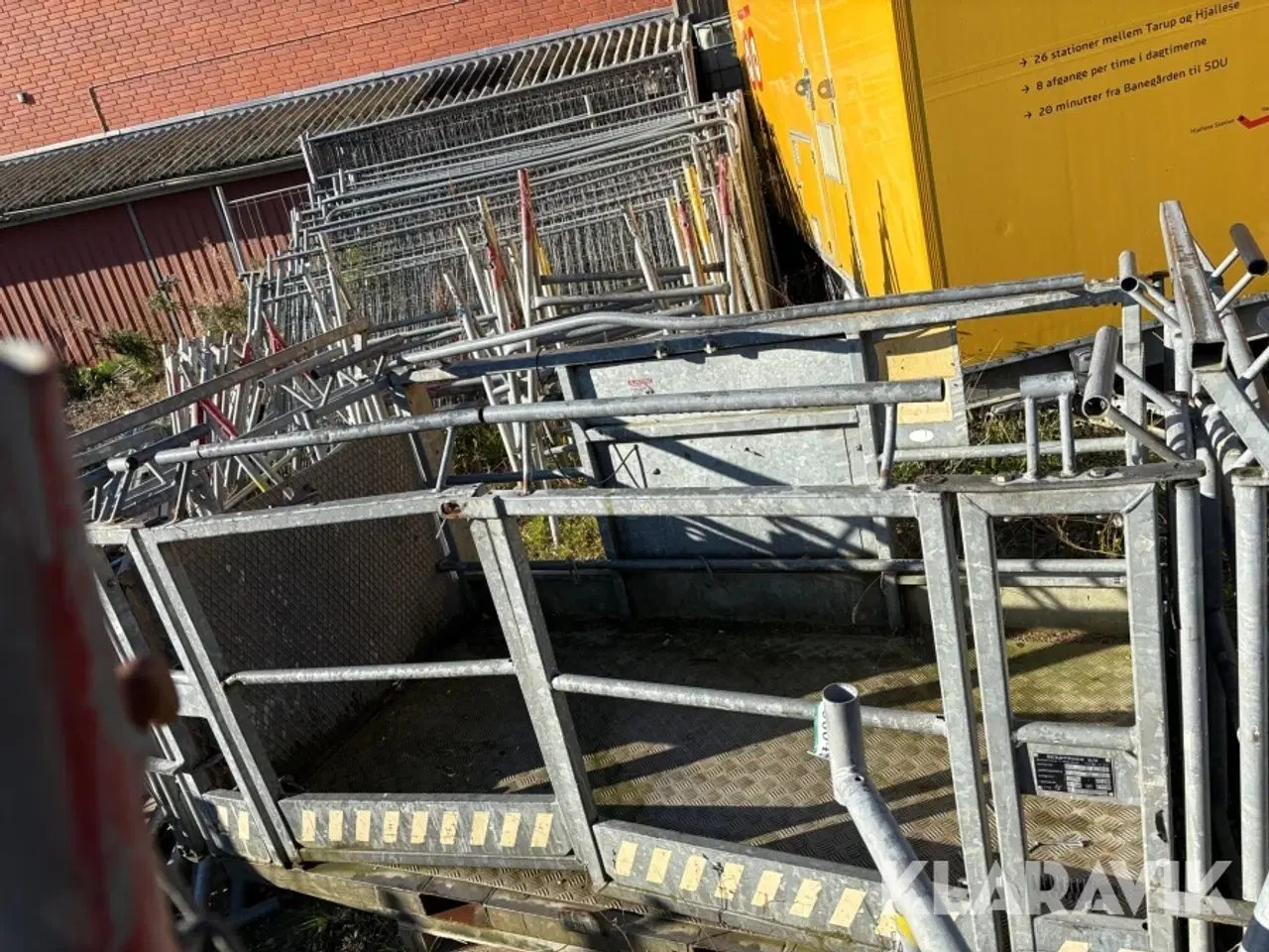 Billede 4 - Mandsskabskurv til Manitou