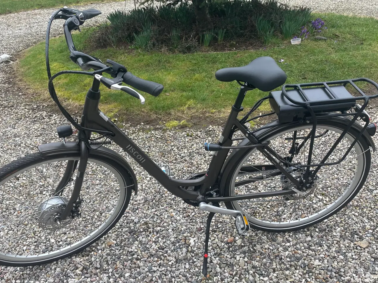 Billede 1 - Dame elcykel