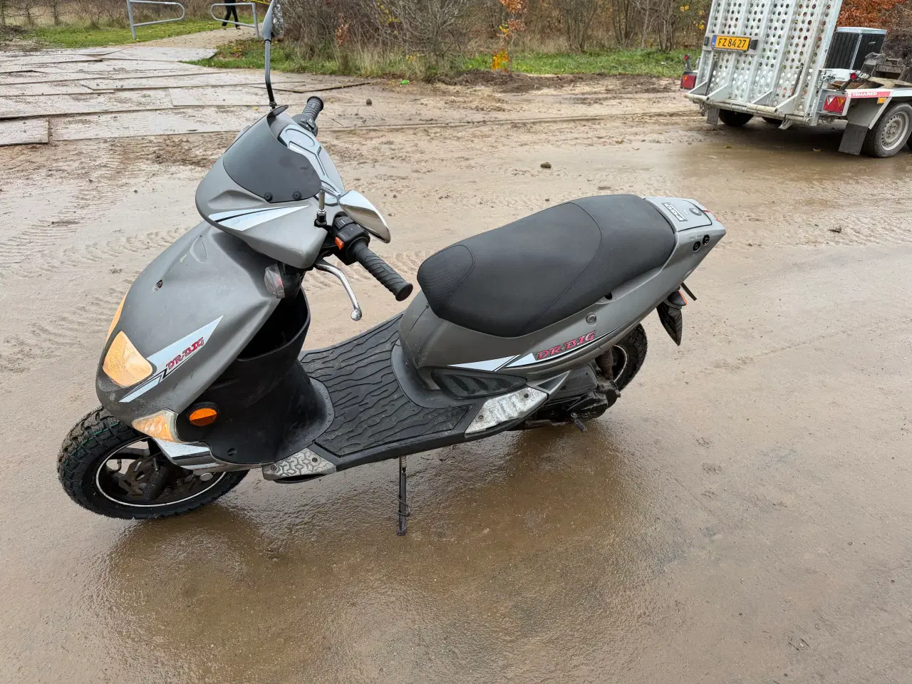 Billede 5 - Pgo dr.big scooter 