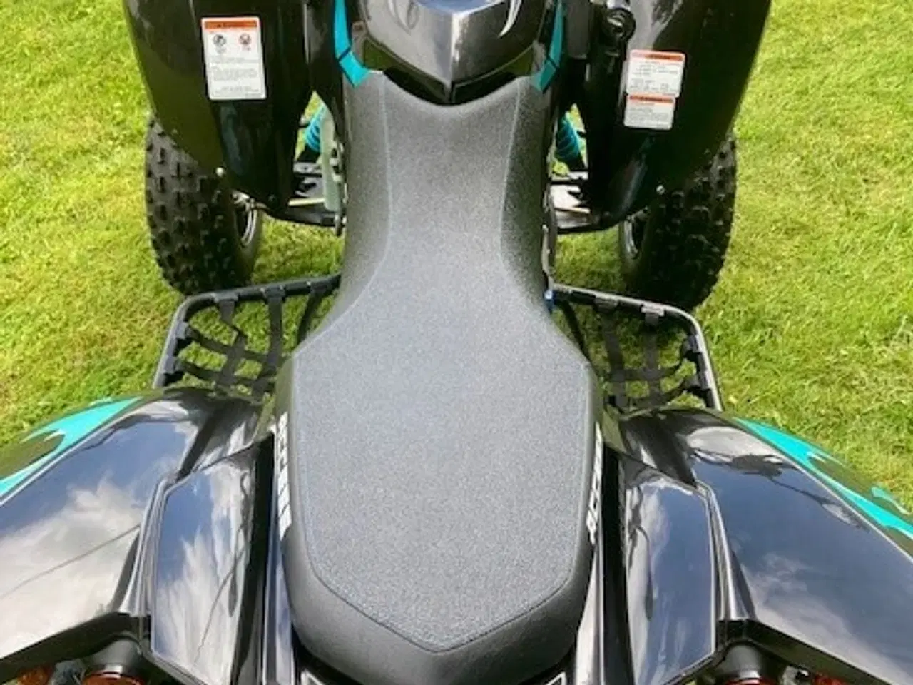 Billede 9 - ATV ACCESS 480 SPORT QUAD 
