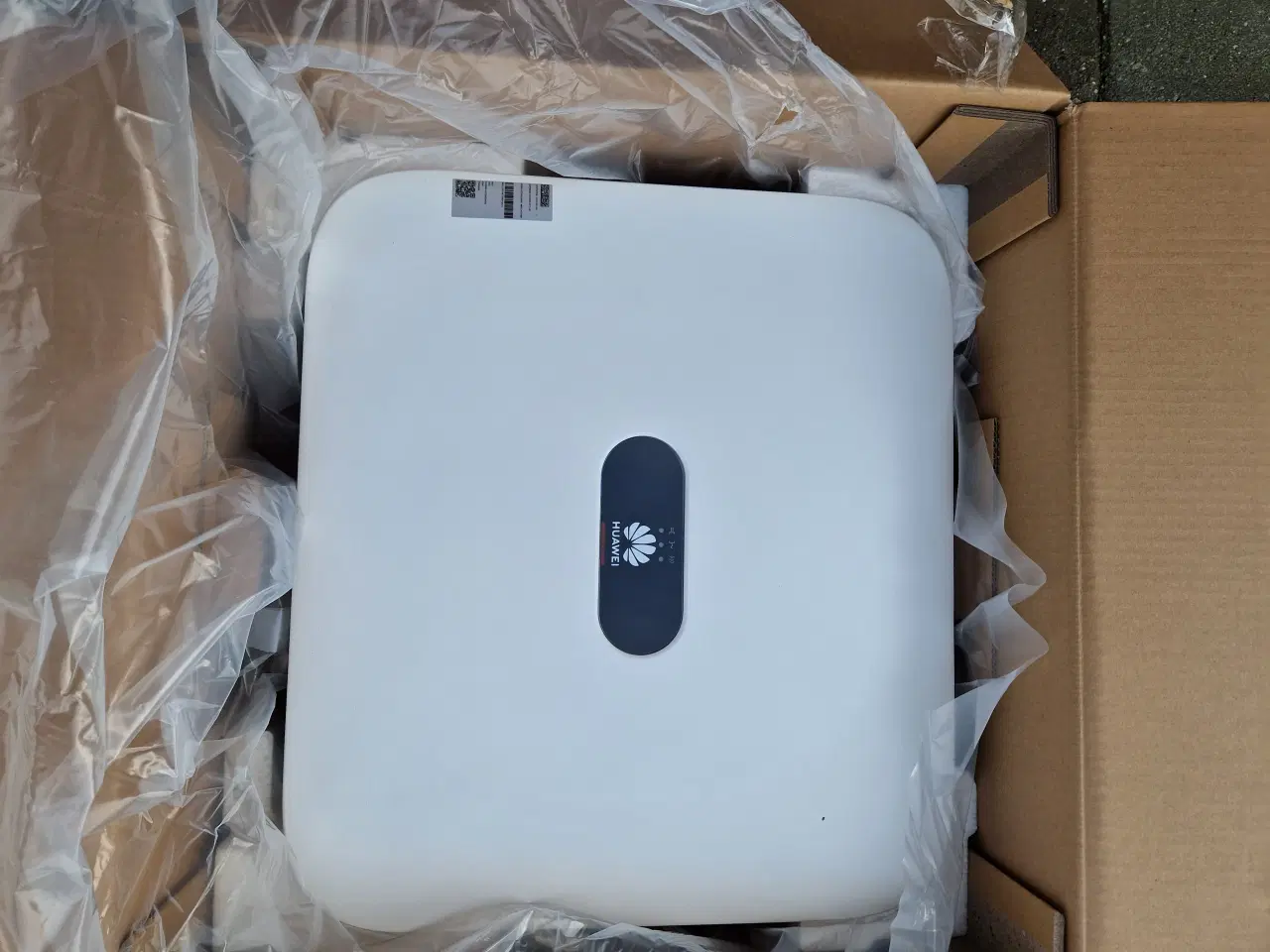 Billede 1 - Huawei Inverter Model SUN2000 Hybrid