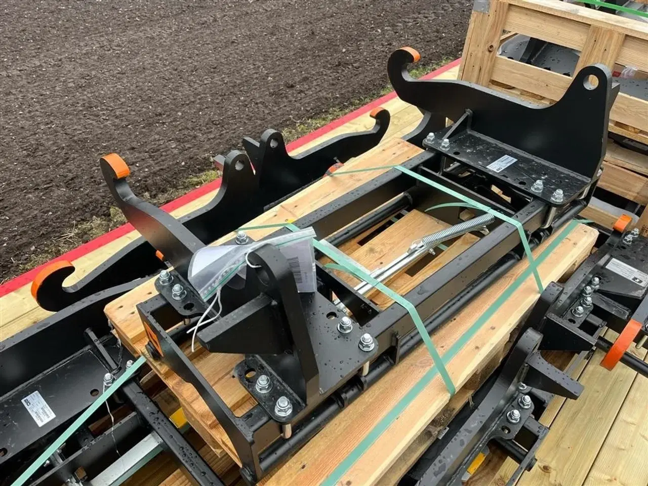 Billede 5 - Ålø Manitou til Euro Adapter