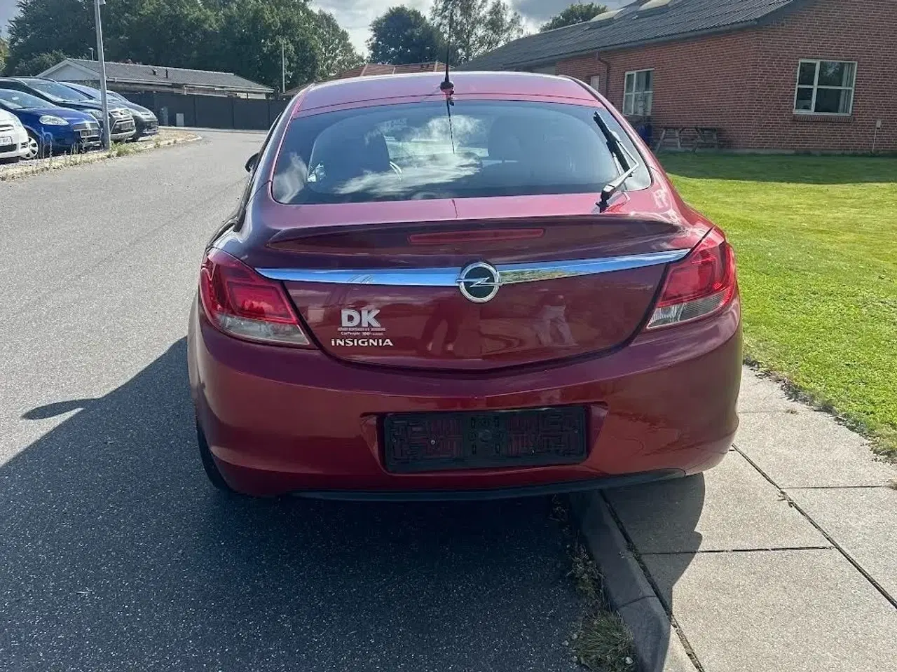 Billede 3 - Opel Insignia 1,8 Cosmo