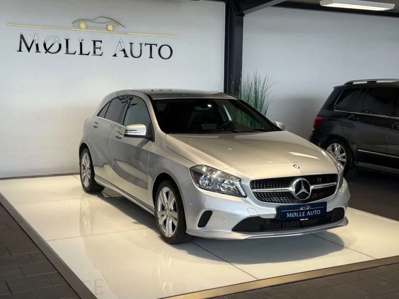 Billede 9 - Mercedes A180 d 1,5 Urban aut.