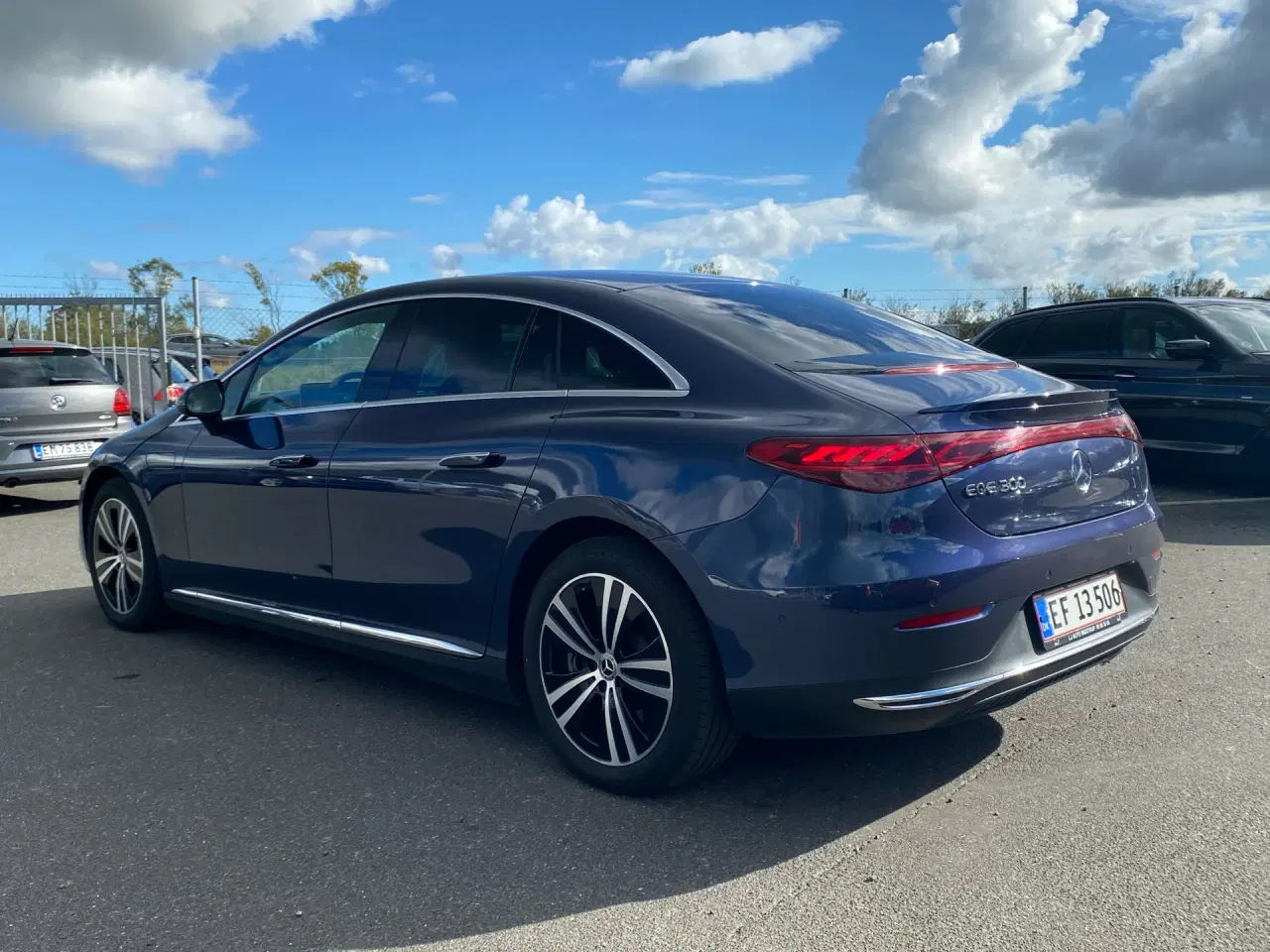 Billede 4 - Mercedes-Benz EQE 300 EL 245HK Aut.