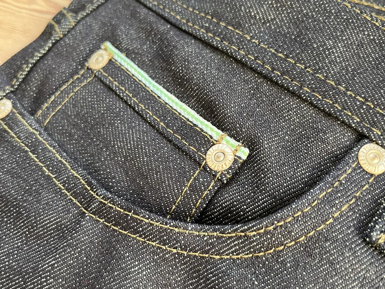 Billede 8 - Japansk Selvedge Jeans