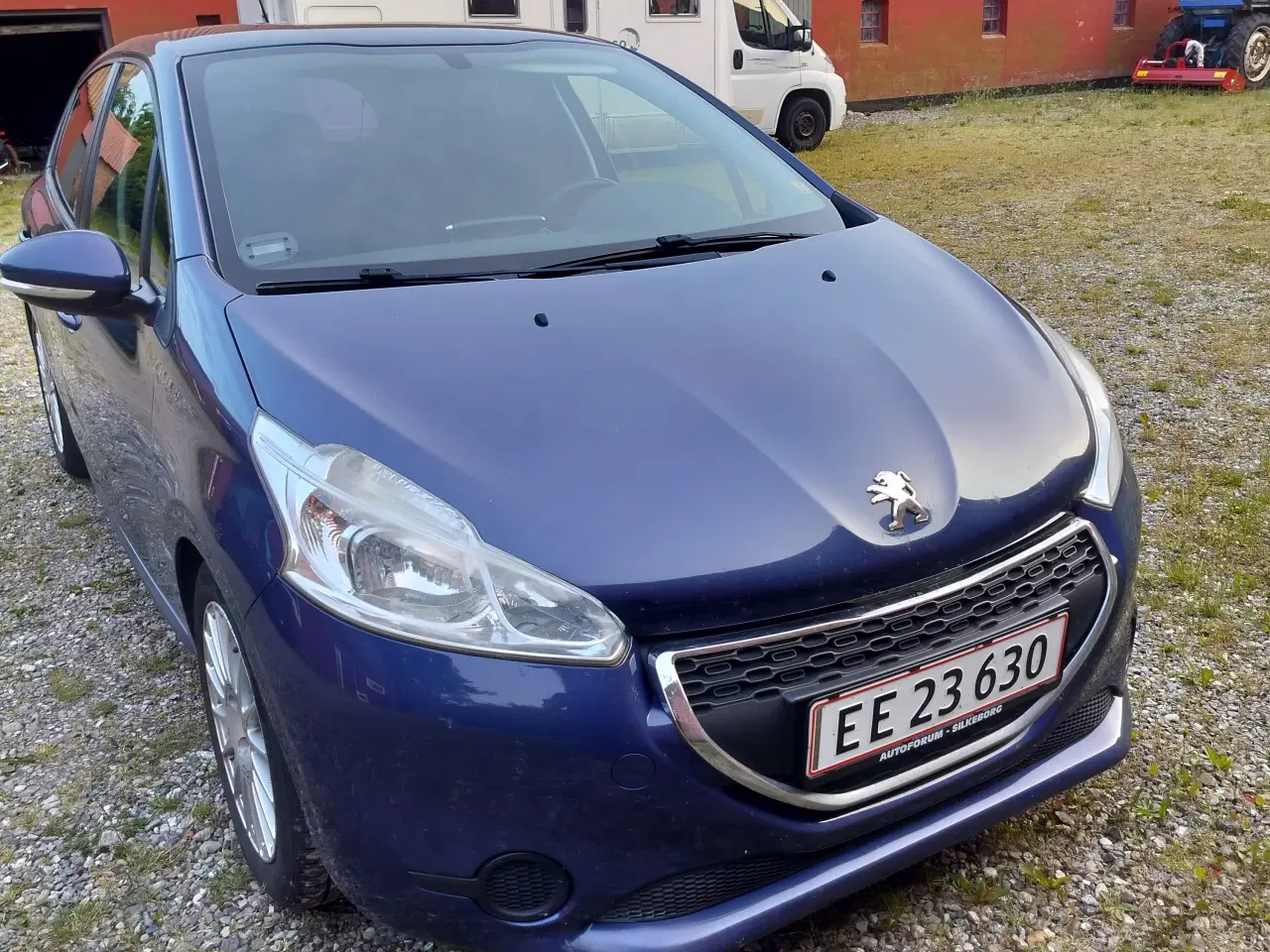 Billede 1 - Peugeot 208 1,0