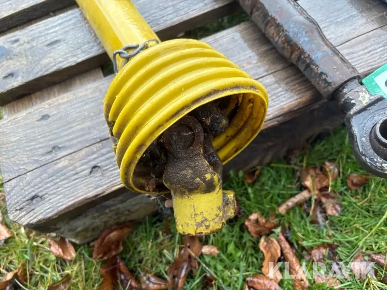 Billede 10 - Blandet topstænger og pto