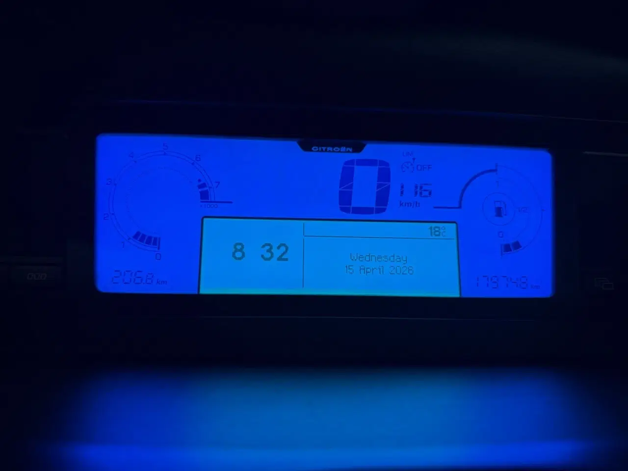 Billede 14 - Citroën Grand C4 Picasso 1,8 16V VTR+ 7prs