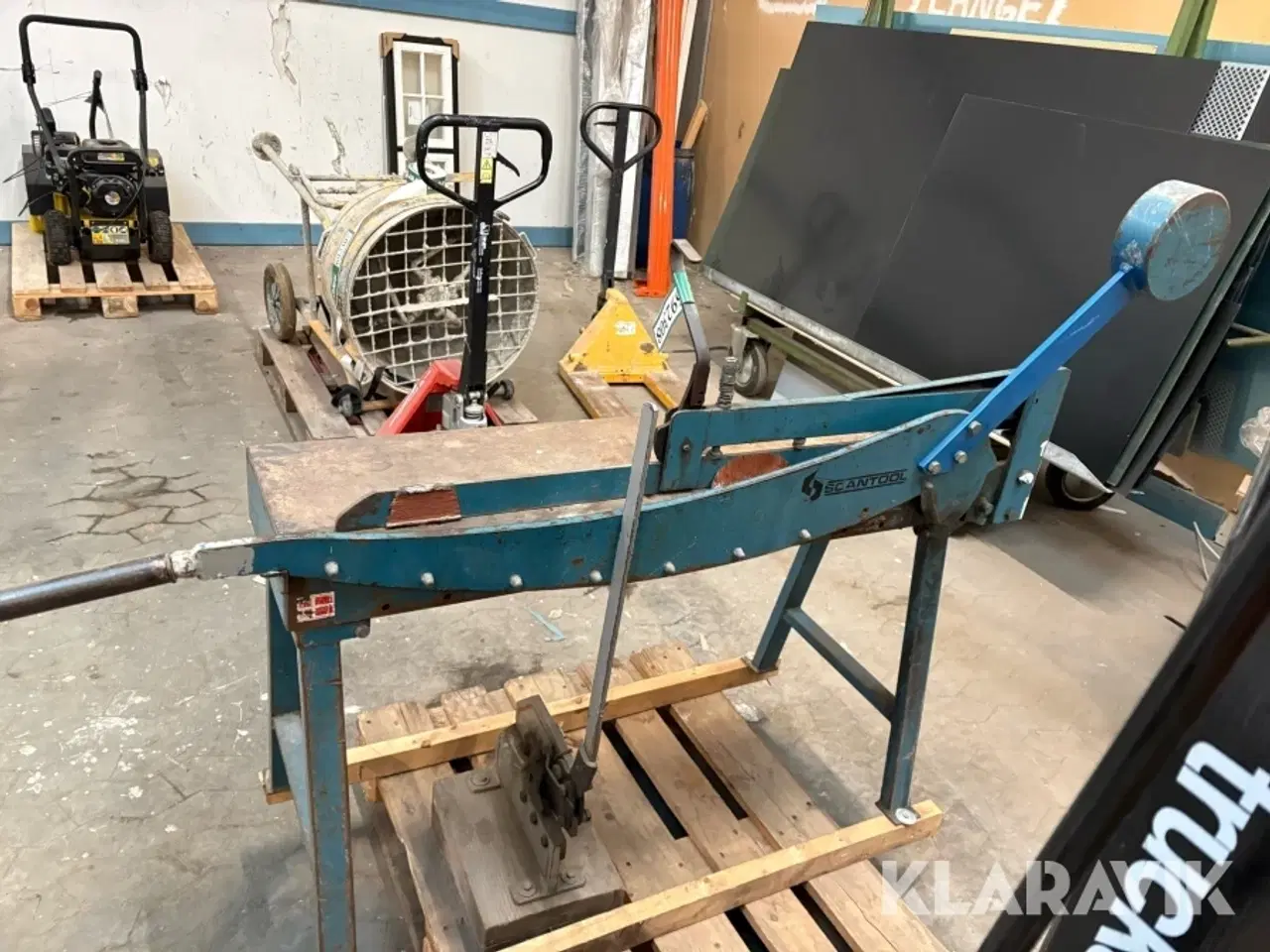 Billede 6 - Pladesaks Scantool