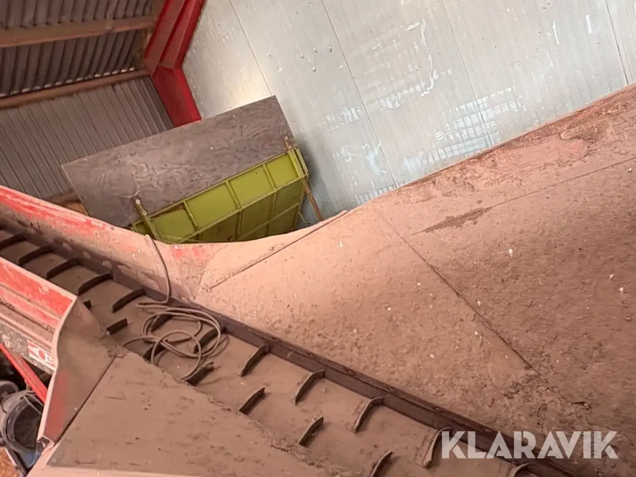 Billede 9 - Kartoffelbunker Ekko