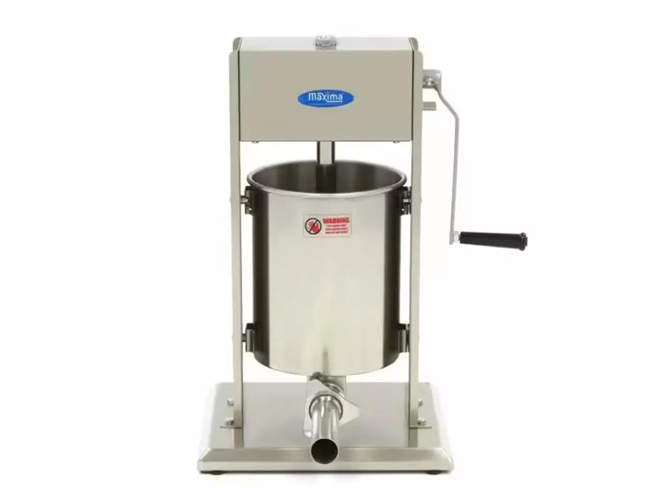 Billede 2 - Churros maskine / Churros Maker 10 Liter