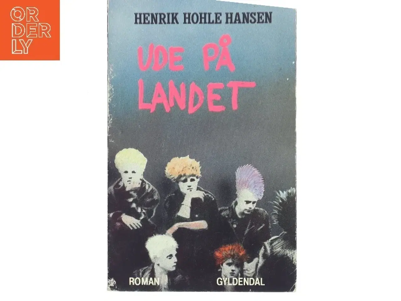Billede 1 - Ude På Landet af Henrik Hohle Hansen (Bog)