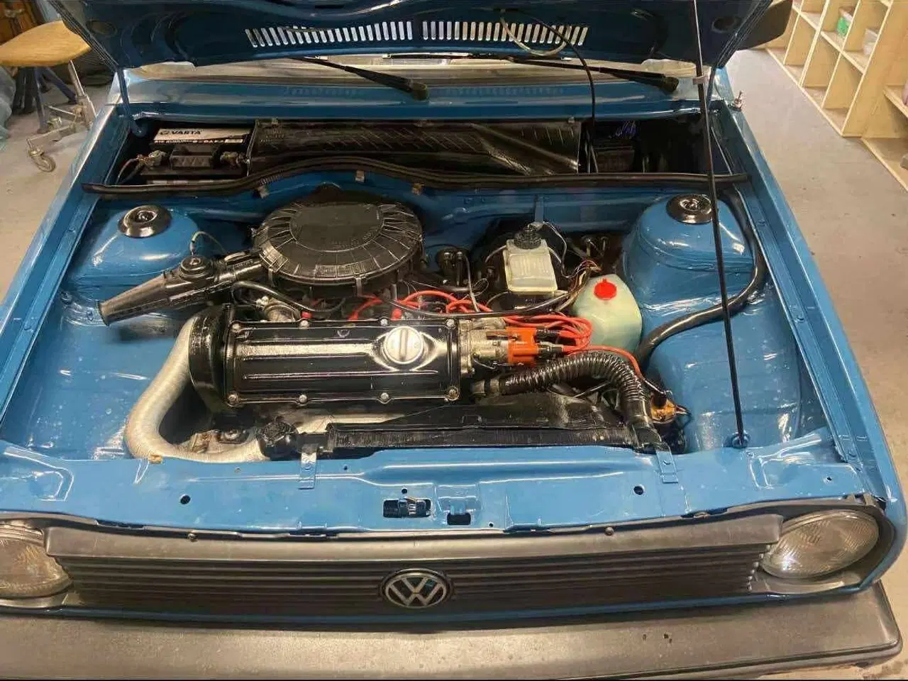 Billede 1 - VW Polo virkelig velholdt 