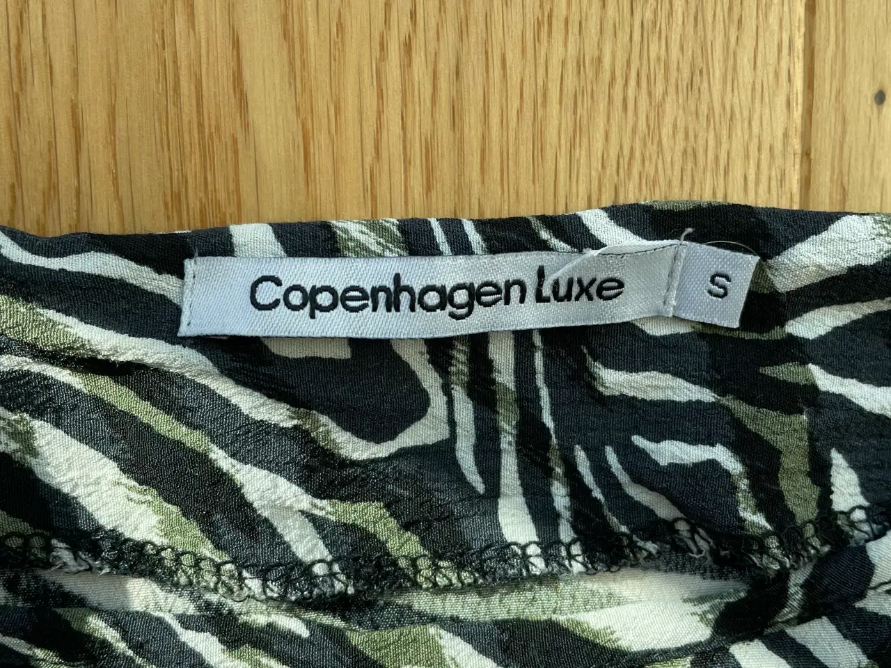 Billede 2 - Copenhagen Luxe t-shirt