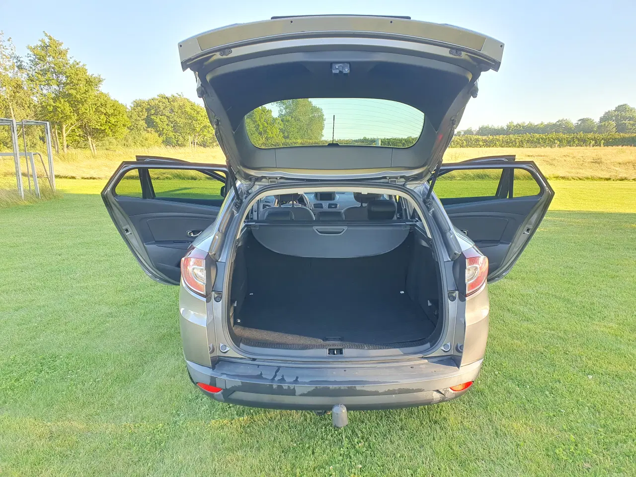 Billede 5 - Renault Megane III 1.5 dCi 110HK Sport Tourer AUTO