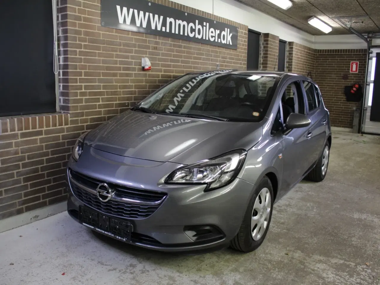 Billede 2 - Opel Corsa 1,4 Enjoy