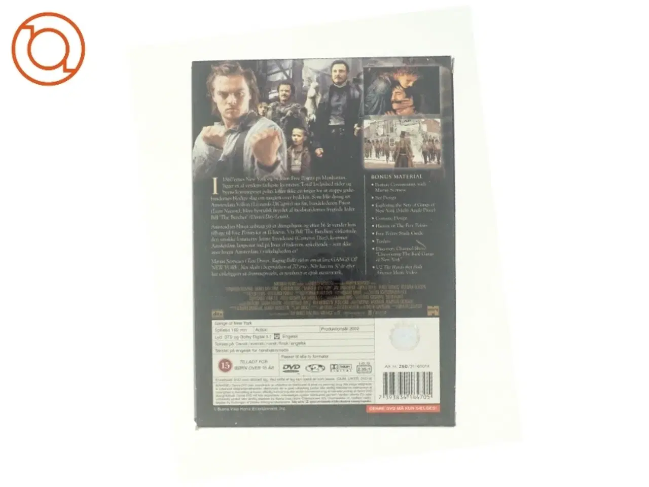 Billede 3 - Gangs of New York