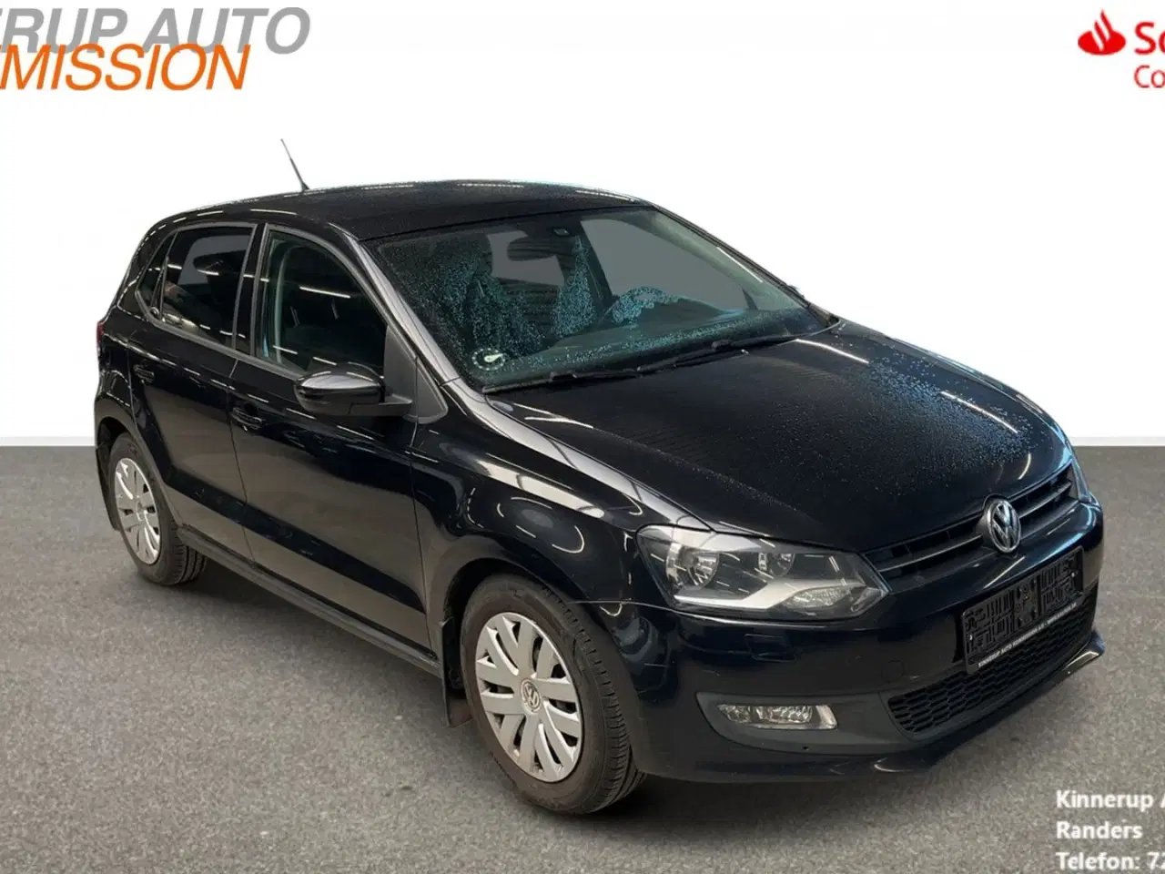 Billede 2 - VW Polo 1,6 BlueMotion TDI DPF Comfortline 90HK 5d